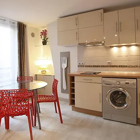 Apartman Centre At Rambuteau Párizs