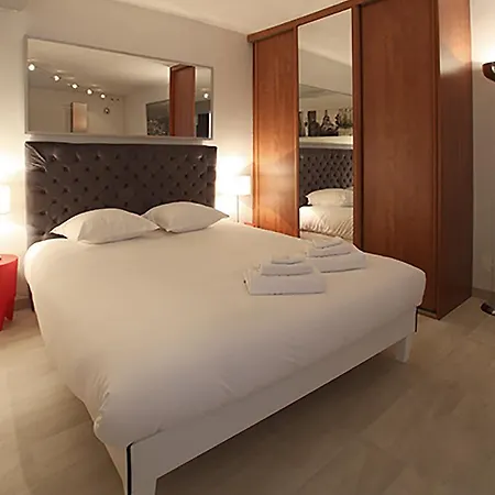 Centre At Rambuteau Appartement