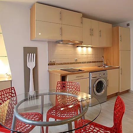 Appartement Centre At Rambuteau *